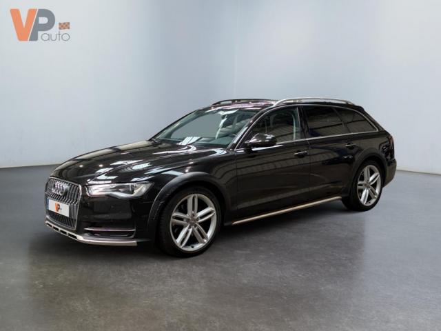 Audi A6 Allroad Quattro V6 3.0 Tdi 272 S Tronic Avus