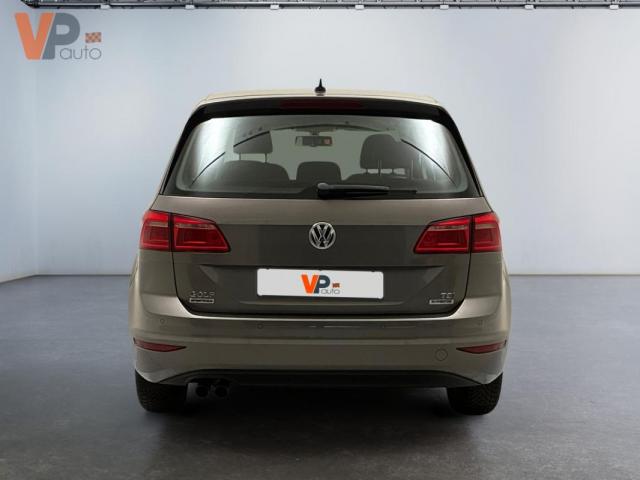 Volkswagen Golf Sportsvan image 7