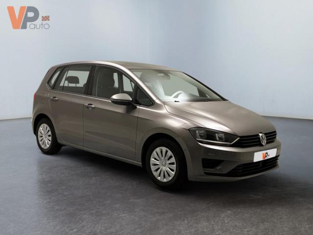 Volkswagen Golf Sportsvan image 2
