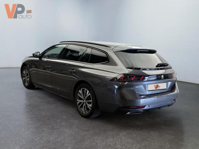 Peugeot 508 Sw image 8