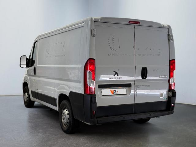Peugeot Boxer image 8