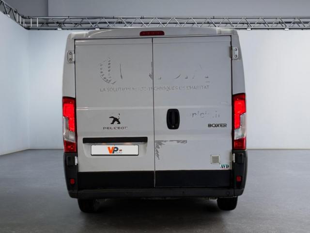 Peugeot Boxer image 3