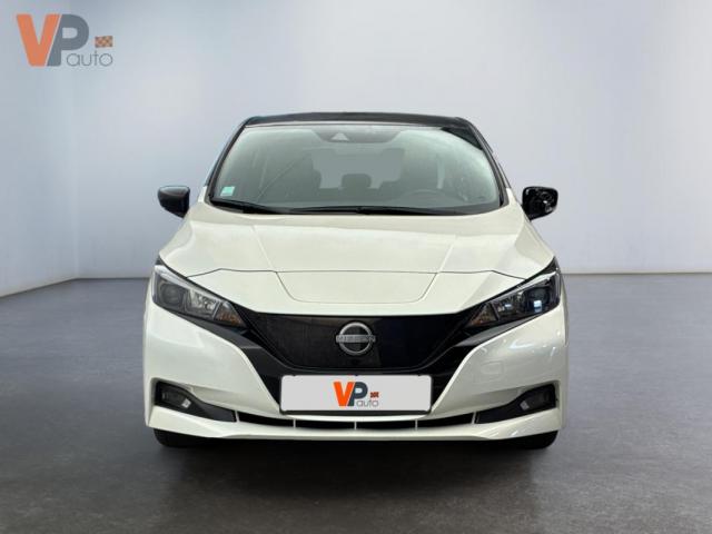 Nissan Leaf image 3