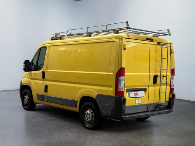 Citroen Jumper image 3