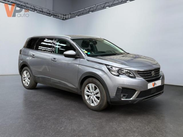 Peugeot 5008 image 8