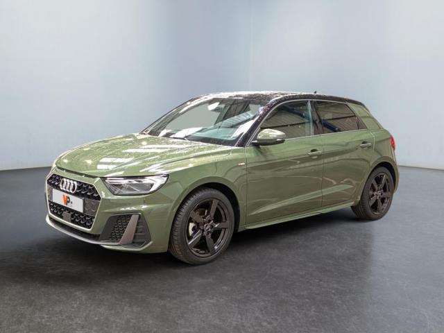 Audi A1 Sportback 35 Tfsi 150 Ch S Tronic 7 S Line