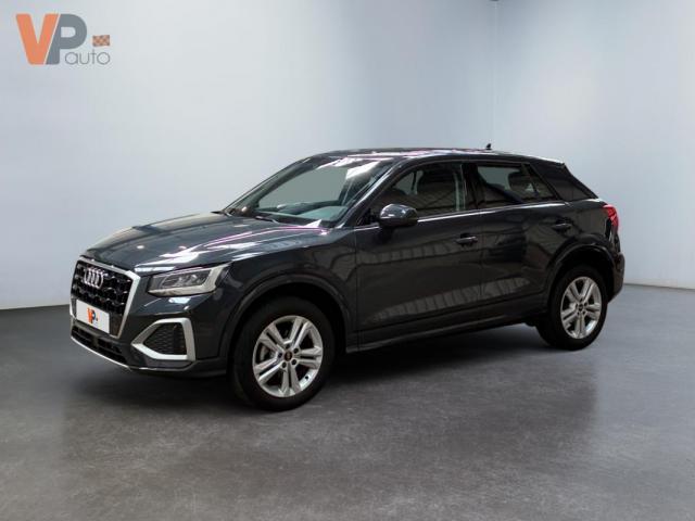 Audi Q2 30 Tdi 116 Bvm6 Design