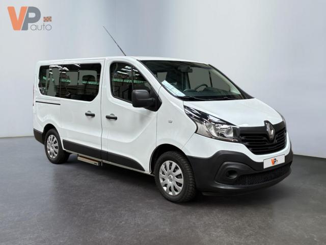 Renault Trafic image 1