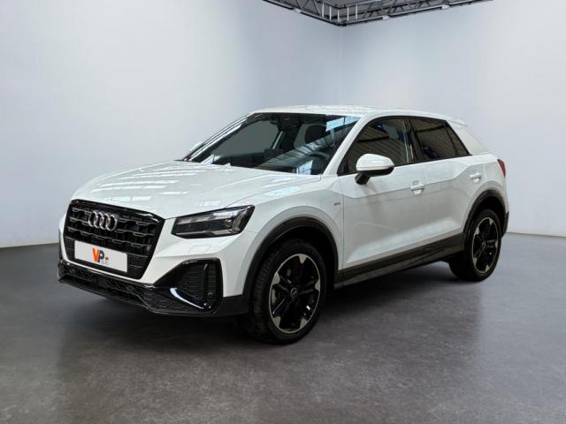 Audi Q2 35 Tfsi 150 S Tronic 7 S Line