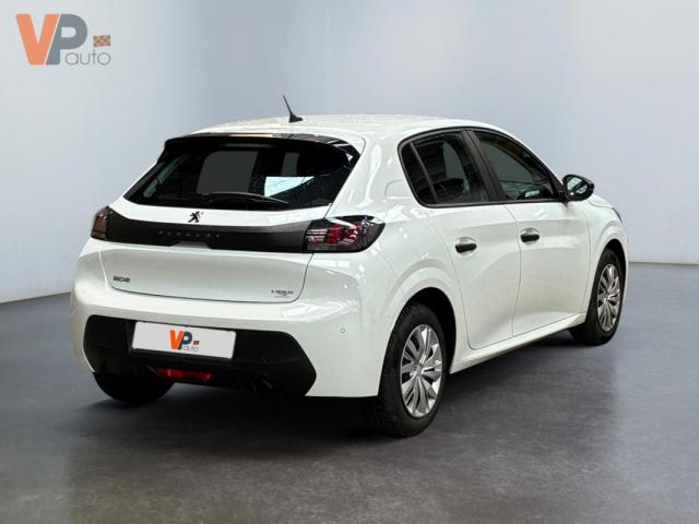 Peugeot 208 Affaire image 1
