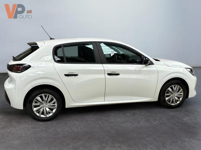 Peugeot 208 Affaire image 5