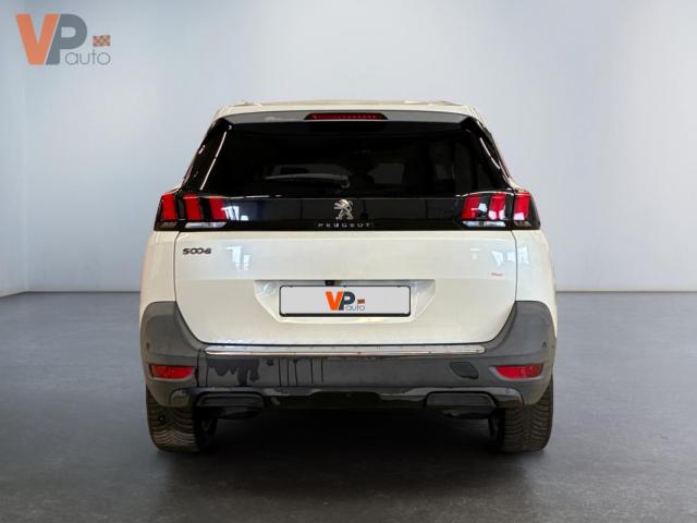Peugeot 5008 image 8