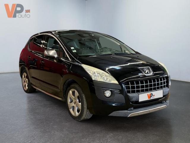 Peugeot 3008 image 3