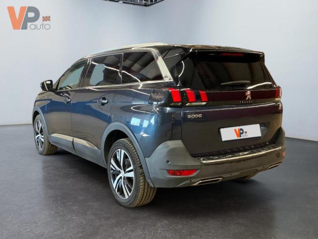 Peugeot 5008 image 4