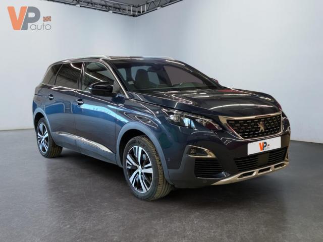 Peugeot 5008 image 5