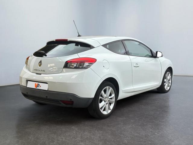 Renault Mégane Coupé image 6