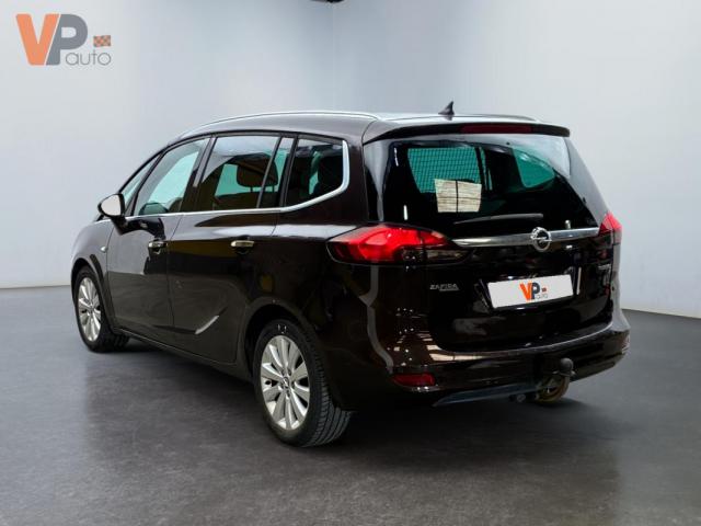 Opel Zafira Tourer image 6