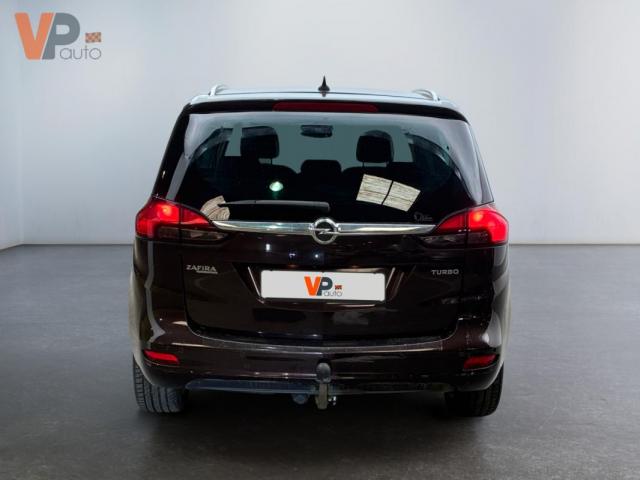 Opel Zafira Tourer image 1