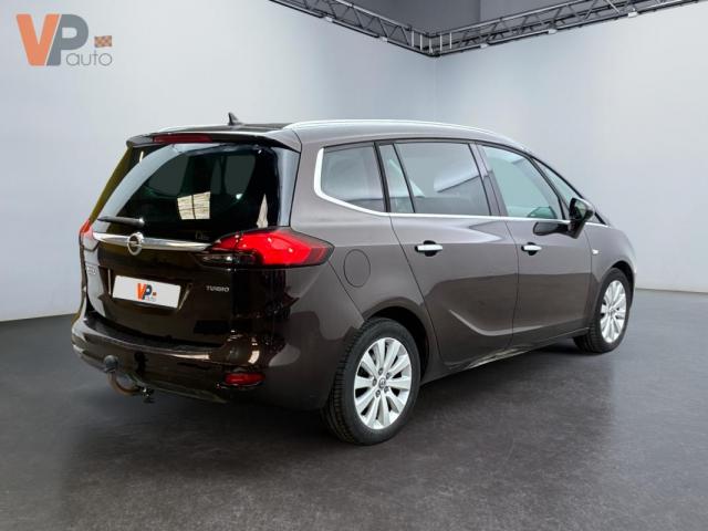 Opel Zafira Tourer image 5