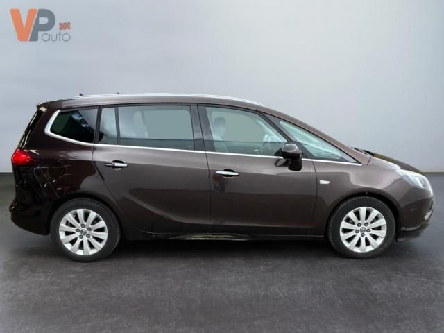 Opel Zafira Tourer image 8