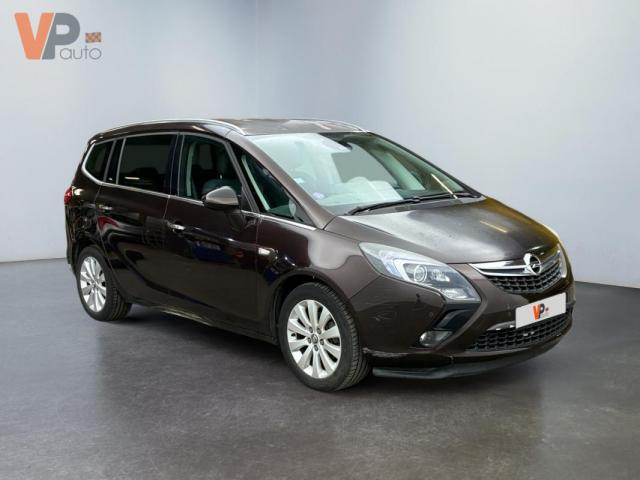 Opel Zafira Tourer image 3
