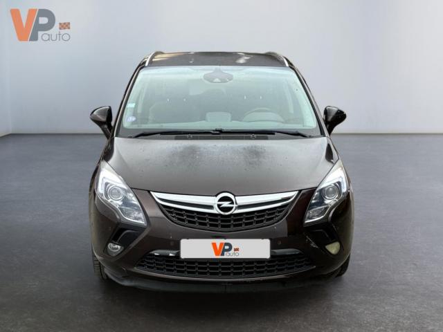 Opel Zafira Tourer image 4
