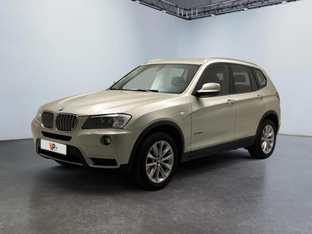 Bmw X3 F25 Xdrive30d 258ch Luxe Steptronic A