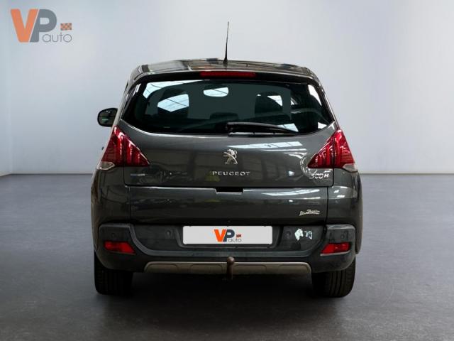 Peugeot 3008 image 3