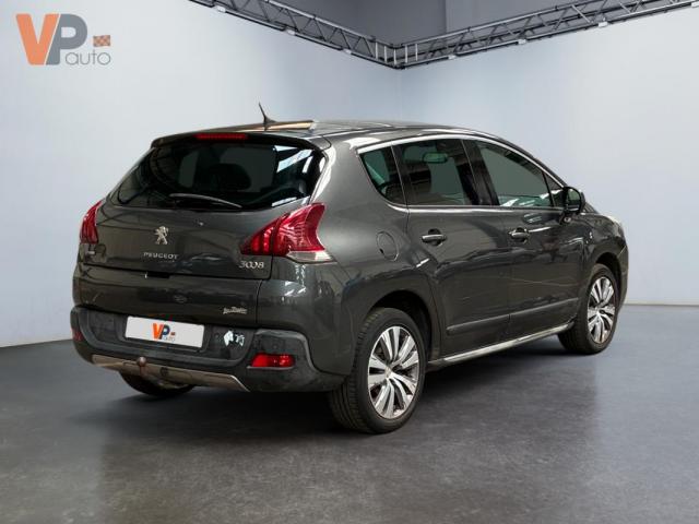 Peugeot 3008 image 1