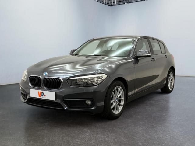 Bmw Série 1 F20 Lci 118i 136 Ch Lounge