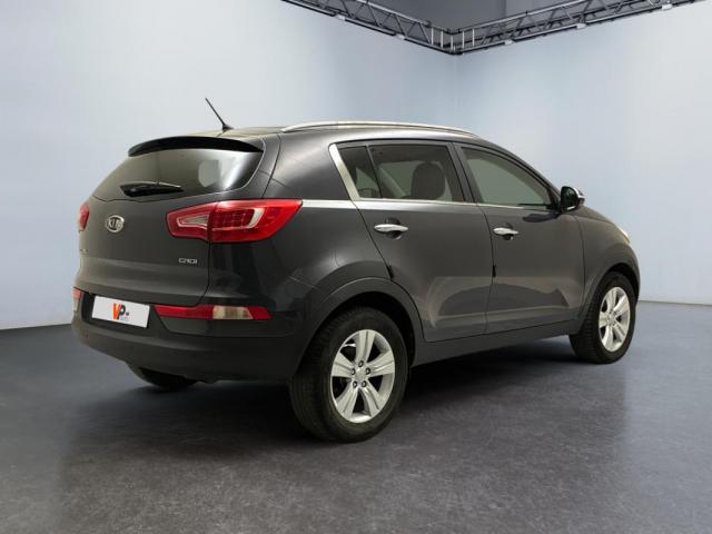 Kia Sportage image 8