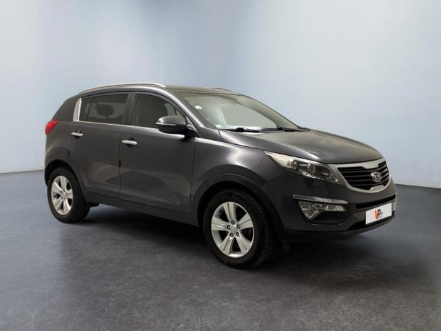 Kia Sportage image 3