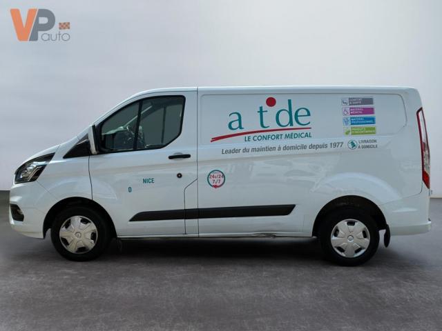 Ford Transit Custom image 4