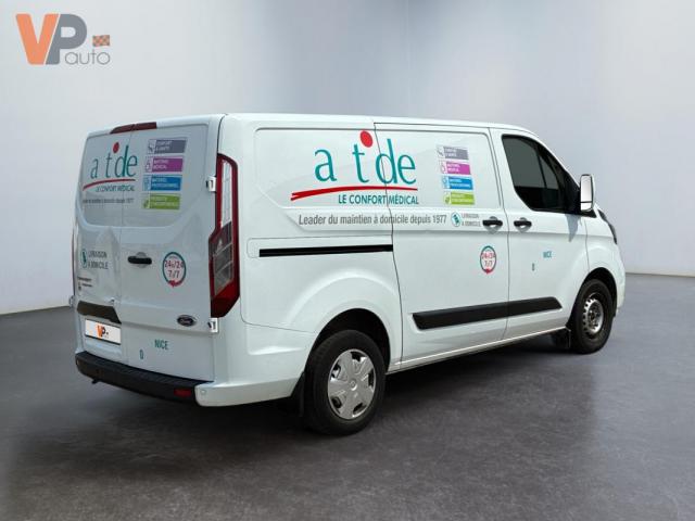 Ford Transit Custom image 1
