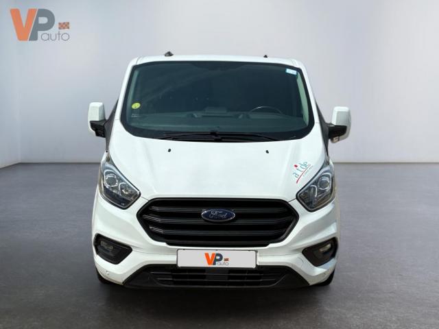 Ford Transit Custom image 2