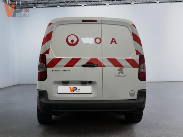 Peugeot Partner image 1