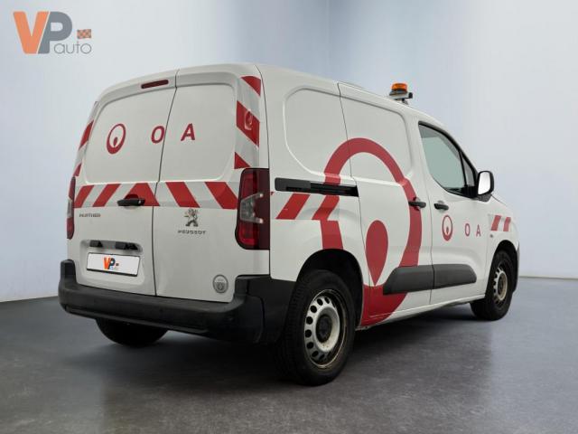 Peugeot Partner image 8