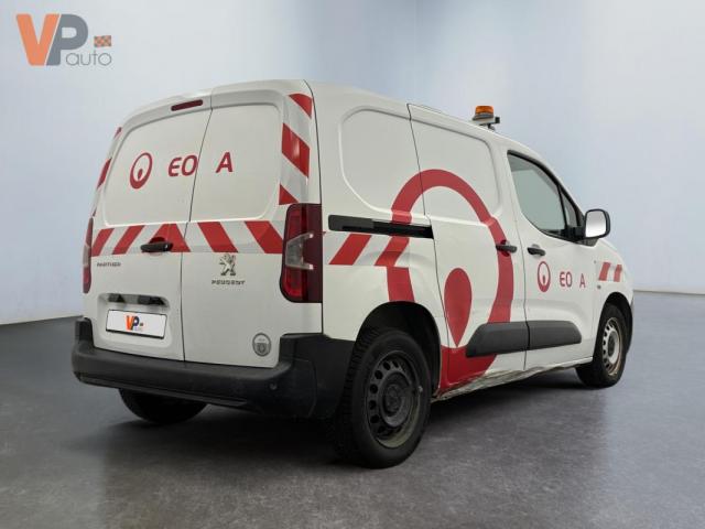 Peugeot Partner image 1