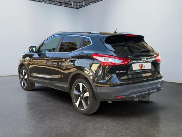 Nissan Qashqai image 8