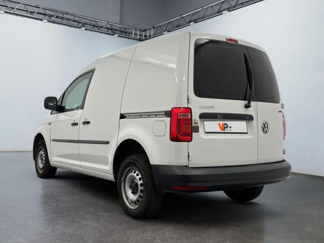 Volkswagen Caddy Van image 2