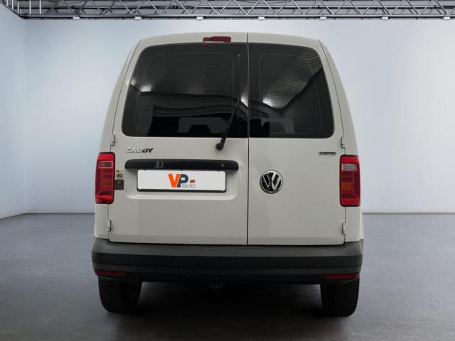 Volkswagen Caddy Van image 3