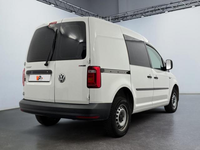 Volkswagen Caddy Van image 1