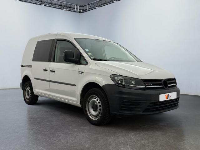 Volkswagen Caddy Van image 5