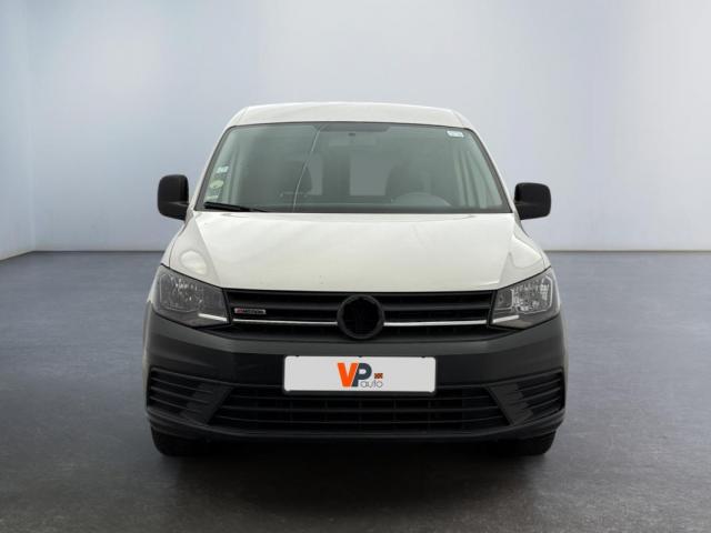 Volkswagen Caddy Van image 6