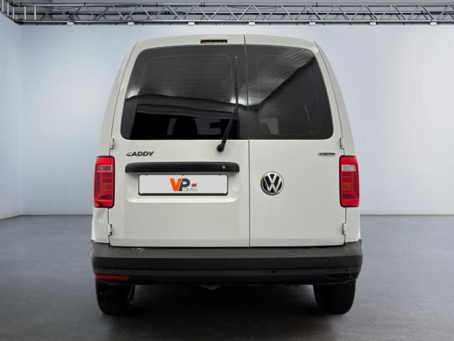 Volkswagen Caddy Van image 1