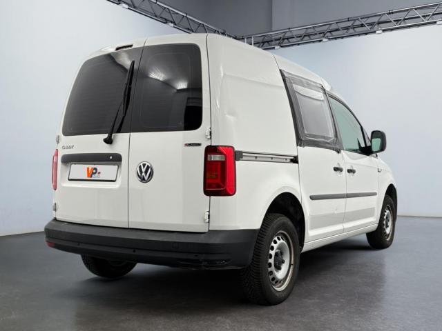 Volkswagen Caddy Van image 4