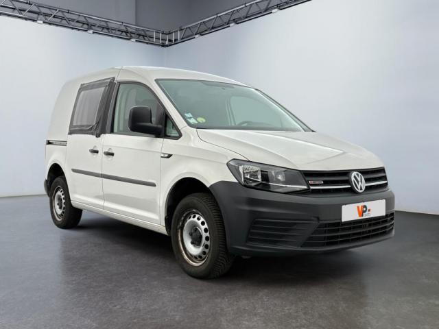 Volkswagen Caddy Van image 7