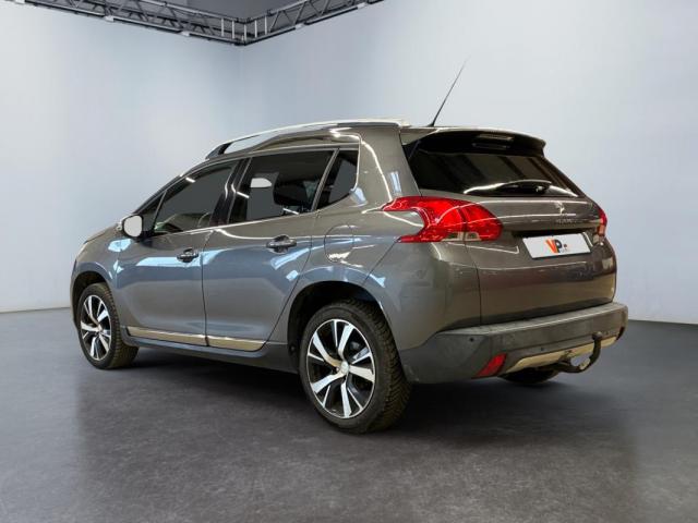 Peugeot 2008 image 8