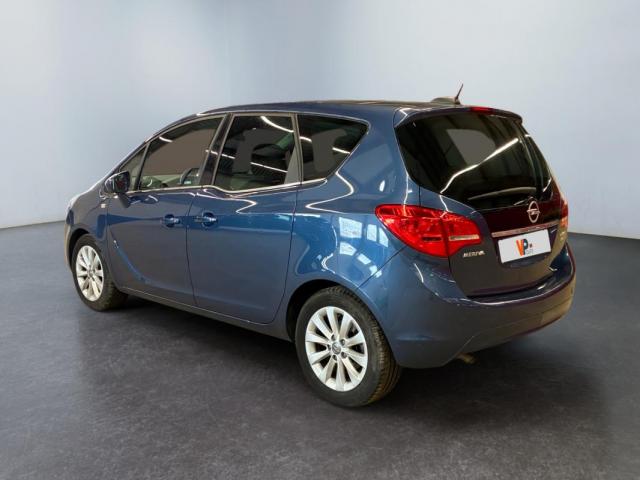 Opel Meriva image 6