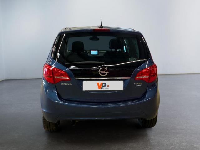 Opel Meriva image 2
